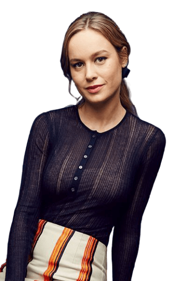 [TOP 90+] » Brie Larson PNG [Hot, Captian Marvel PNG HD]