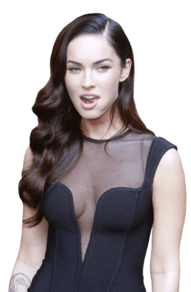 [TOP 300+] » Megan Fox PNG [HD Transparent PNG] [Download]