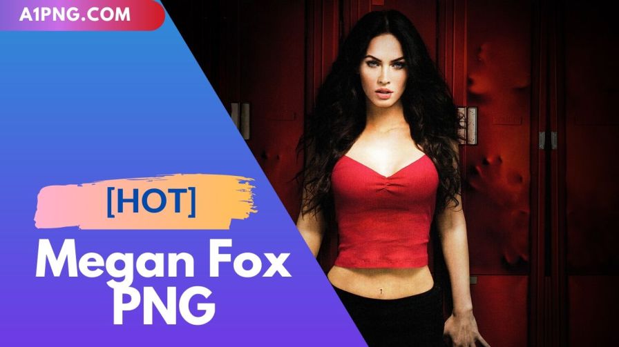 [TOP 300+] » Megan Fox PNG [HD Transparent PNG]