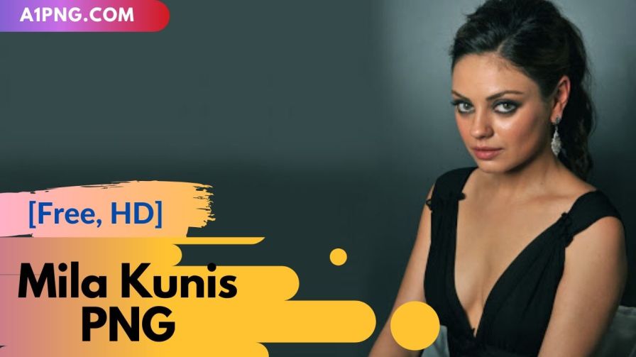 [Best 100+] » Mila Kunis PNG [HD Transparent Background]