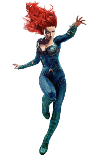 [Hot 220+] » Amber Heard PNG [Aquaman HD Transparent Background]