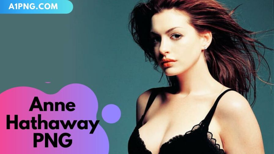 [HOT 250+] » Anne Hathaway PNG » HD Transparent Background