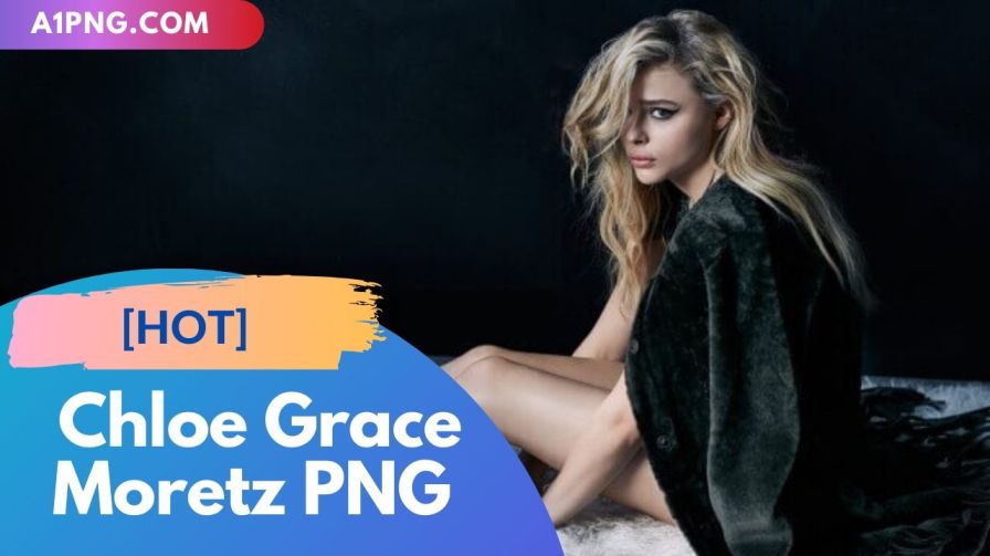 [TOP 300+] » Chloe Grace Moretz PNG [HD Transparent Background]
