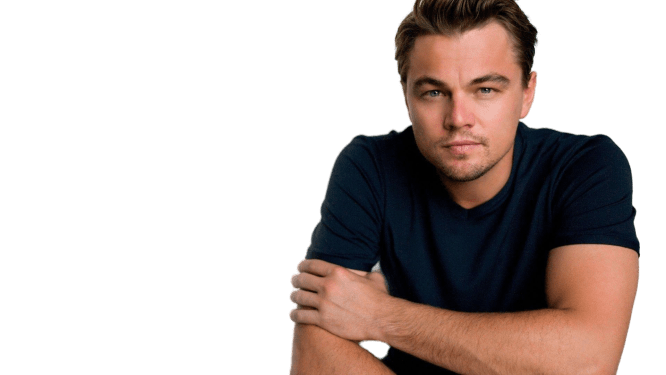 Leonardo-DiCaprio-PNG-Pack