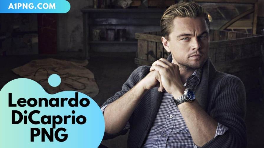 [Best 80+] » Leonardo DiCaprio PNG » HD Transparent Background