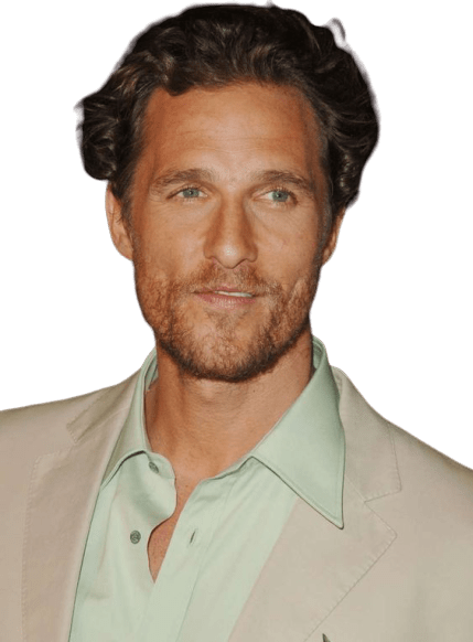 Matthew-McConaughey-PNG-5