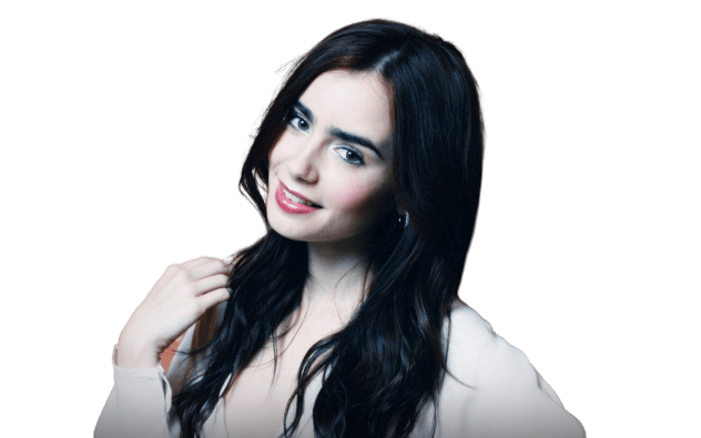Lily-Collins-Hot-PNG-5