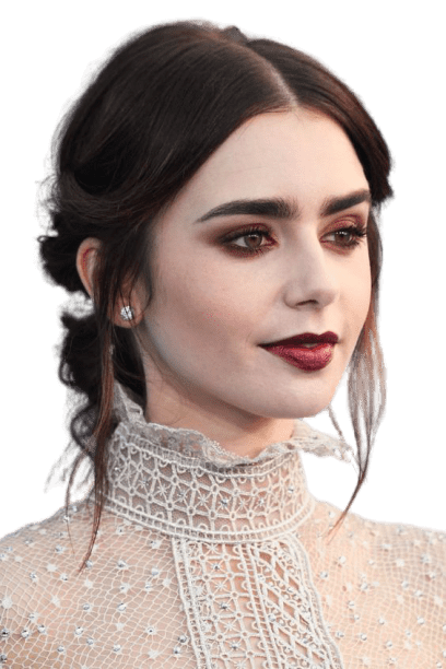 Lily-Collins-PNG-13