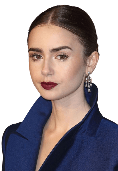 Lily-Collins-PNG-15