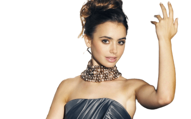 Lily-Collins-PNG-19