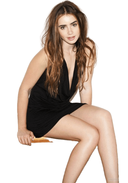 Lily-Collins-PNG-2