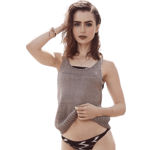 Lily-Collins-PNG-4