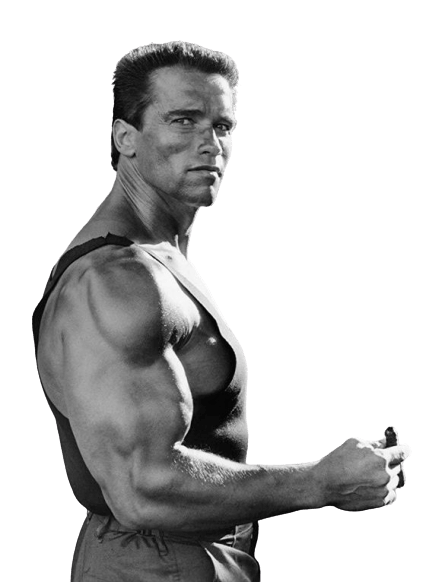 Best 30+» Arnold Schwarzenegger PNG» HD Background