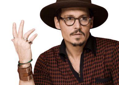 [Best 40+] » Johnny Depp PNG » Clip Art, Transparent Background