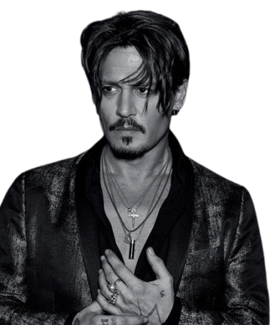 [Best 60+] » Johnny Depp PNG » Clip Art, Transparent Background