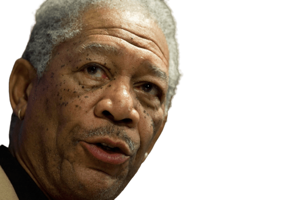 [Best 30+]» Morgan Freeman PNG» HD Transparent Background