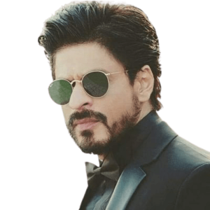 [ Best 50+] Shahrukh Khan PNG [HD Transparent Background]