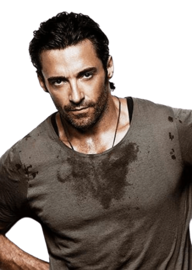 [best 30 ] Hugh Jackman Png Logo Clipart [hd Background]