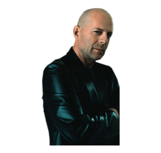 อัลบั้ม 90+ ภาพ Bruce Willis ภาพยนตร์ คมชัด