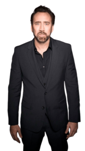 [Best 80+]» Nicolas Cage PNG » HD Transparent Background