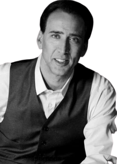 [Best 30+]» Nicolas Cage PNG » HD Transparent Background