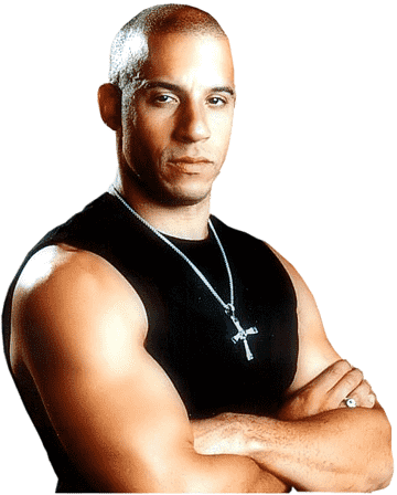 [Best 50+]» Vin Diesel PNG, Logo, ClipArt [HD Background]