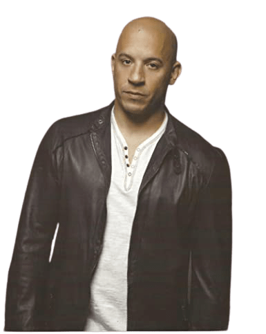 Best 50 Vin Diesel Png Logo Clipart Hd Background Images