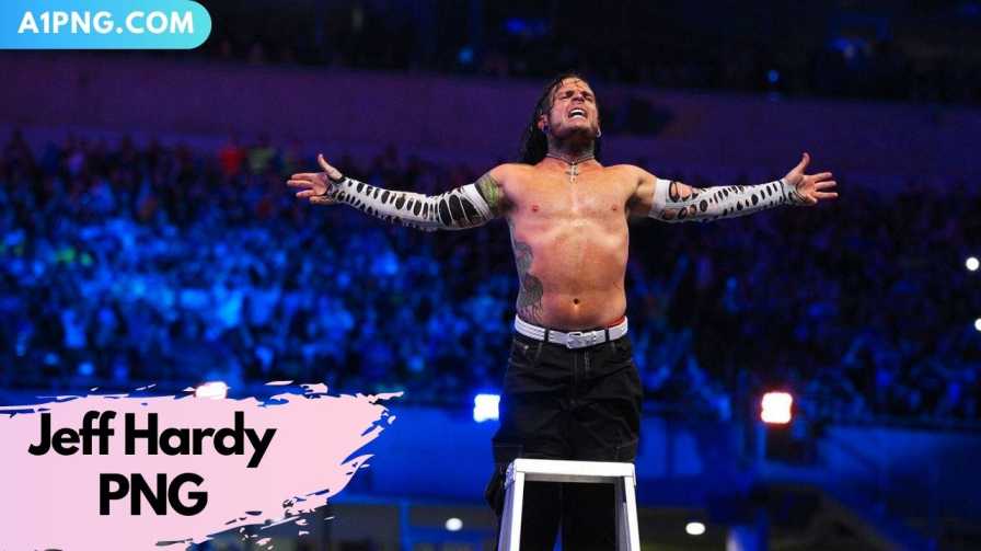 [Best 140+]» Jeff Hardy PNG» HD PNG, Clipart