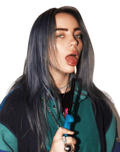 [Best 80+] » Billie Eilish PNG [HD Transparent Background]