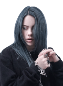 [Best 80+] » Billie Eilish PNG [HD Transparent Background]