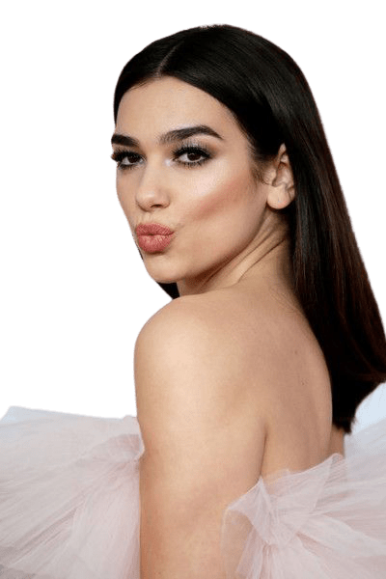 [Best & Hot 110+]» Dua Lipa PNG, ClipArt [HD Background]