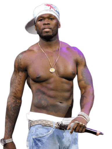 [Best 100+]» 50 Cent PNG» HD Transparent Background