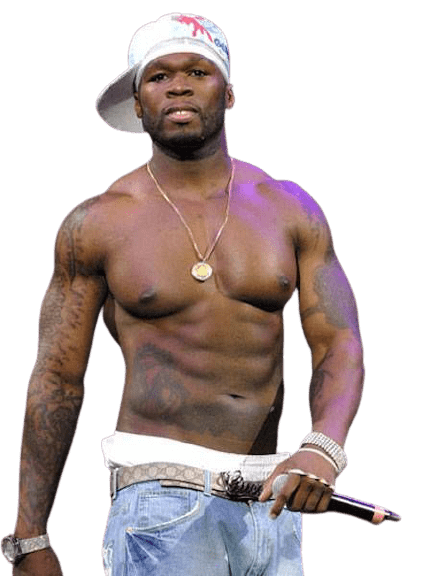 [Best 100+]» 50 Cent PNG» HD Transparent Background