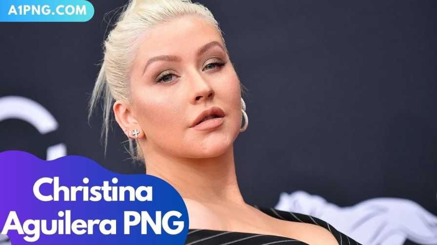 [Hot 100+] » Christina Aguilera PNG » HD Transparent Background