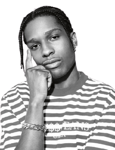 [Best 200+]» Asap Rocky PNG, Logo, ClipArt [HD Background]