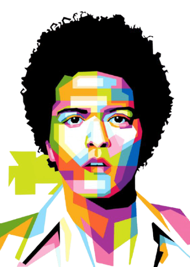 [Best 60+]» Bruno Mars PNG, Logo, ClipArt [HD Background]