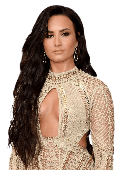 This image has an empty alt attribute; its file name is demi-lovato-10.png