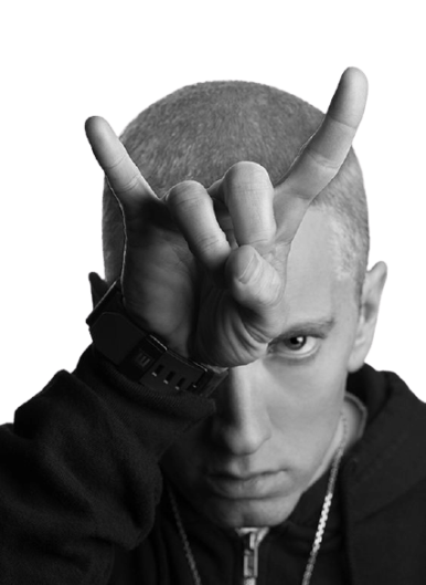 [Best 90+]» Eminem PNG, Logo, ClipArt [HD Background]