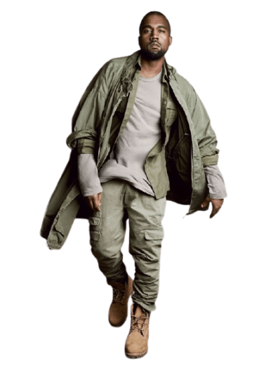 [Best 90+]» Kanye West PNG, Logo, ClipArt [HD Background]