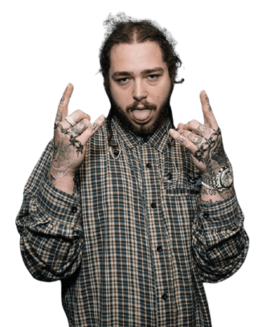 Best Post Malone Png Hd Transparent Background