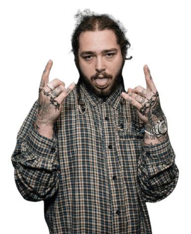 [Best 70+] » Post Malone PNG » HD Transparent Background