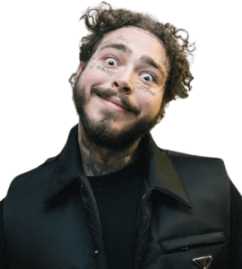 [Best 70+] » Post Malone PNG » HD Transparent Background