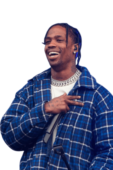 Travis Scott Png - PNG Image Collection