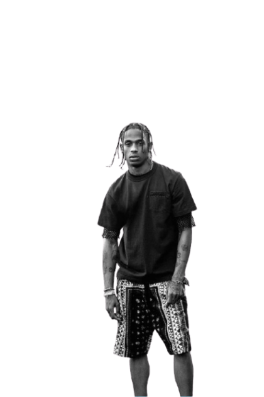 [Best 90+]» Travis Scott PNG, Logo, ClipArt [HD Background]