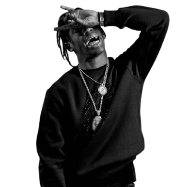 [Best 90+]» Travis Scott PNG, Logo, ClipArt [HD Background]