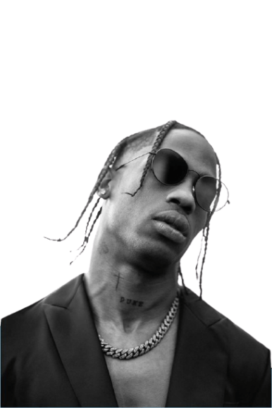 [Best 90+]» Travis Scott PNG, Logo, ClipArt [HD Background]