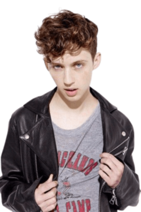 [Best 100+]» Troye Sivan PNG» HD Transparent Background