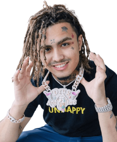 [Best 90+]» Lil Pump PNG, Logo, ClipArt [HD Background]