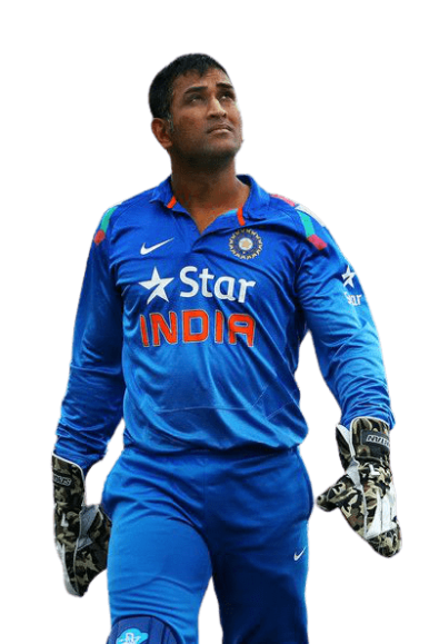 [Best 90+]» MS Dhoni PNG, Logo, ClipArt [HD Background]