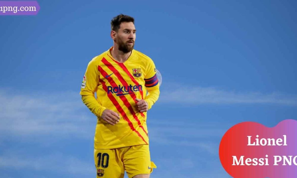 [Best 80+] Lionel Messi PNG » Hd Transparent Background